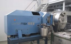 HF 600.1 Heinkel Wirówka z odwróconymi filtrami - Oryginał może się różnić w pewnych okolicznościach.