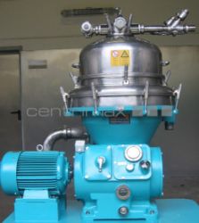 AFPX 213 XGV-14 Alfa Laval Wirówka talerzowa samoczyszcząca