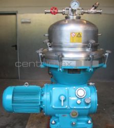 AFPX 213 XGV-14 Alfa Laval Wirówka talerzowa samoczyszcząca