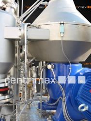 Brew 300 Alfa Laval Wirówka talerzowa samoczyszcząca - Oryginał może się różnić w pewnych okolicznościach.