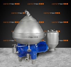 CH 300 C Alfa Laval Wirówka talerzowa samoczyszcząca - Oryginał może się różnić w pewnych okolicznościach.