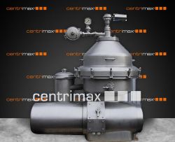 MRPX 413 Alfa Laval Wirówka talerzowa samoczyszcząca - Oryginał może się różnić w pewnych okolicznościach.