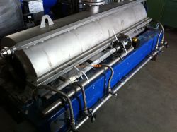 BVNX 418 S Alfa Laval 2-fazowa wirówka dekantacyjna