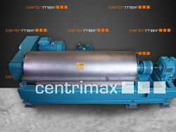 AVNX 4250 Alfa Laval 2-fazowa wirówka dekantacyjna - Oryginał może się różnić w pewnych okolicznościach.