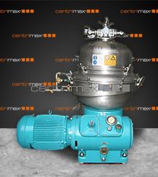 BRPX 213 S-34 Alfa Laval Wirówka talerzowa samoczyszcząca - Oryginał może się różnić w pewnych okolicznościach.