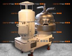 DA 100-76-117 GEA Westfalia Separator Wirówka dyszowa - Oryginał może się różnić w pewnych okolicznościach.