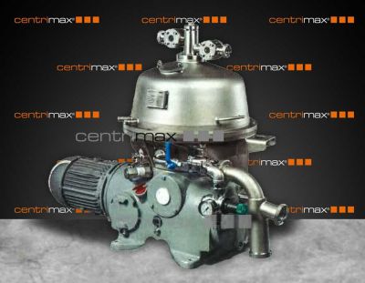 KNA 3-06-076  Wirówka dyszowa - Oryginał może się różnić w pewnych okolicznościach.