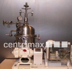 BKA 2-06-575 GEA Westfalia Separator Wirówka komorowa
