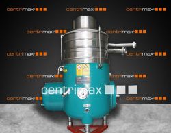 BTA 35-00-004 GEA Westfalia Separator Wirówka talerzowa bez samooczyszczenia - Oryginał może się różnić w pewnych okolicznościach.