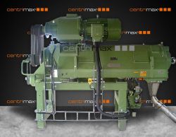 CA 505-01-10 GEA Westfalia Separator 2-fazowa wirówka dekantacyjna - Oryginał może się różnić w pewnych okolicznościach.
