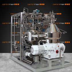 CSC 20-06-476 GEA Westfalia Separator Wirówka talerzowa samoczyszcząca - Oryginał może się różnić w pewnych okolicznościach.