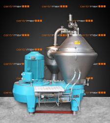 BRPX 717 SFV-31 Alfa Laval Wirówka talerzowa samoczyszcząca - Oryginał może się różnić w pewnych okolicznościach.
