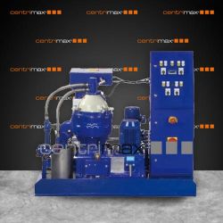 OCM 305 Alfa Laval Wirówka talerzowa samoczyszcząca - Oryginał może się różnić w pewnych okolicznościach.