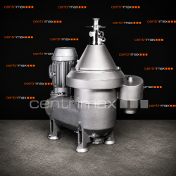 EASYCREAM PRO 3 GEA Westfalia Separator Wirówka talerzowa samoczyszcząca - Oryginał może się różnić w pewnych okolicznościach.