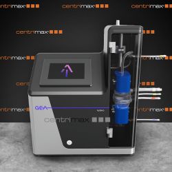 Kytero 10 GEA Westfalia Separator Wirówka laboratoryjna - Oryginał może się różnić w pewnych okolicznościach.