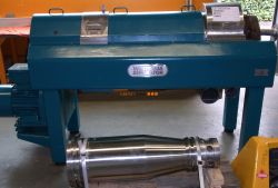 CA 300-04-00 GEA Westfalia Separator 3-fazowa wirówka dekantacyjna
