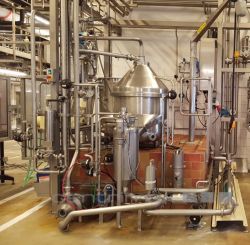 KDA 30-02-177 GEA Westfalia Separator Wirówka dyszowa - Oryginał może się różnić w pewnych okolicznościach.