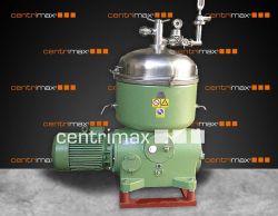 KO 10006 GEA Westfalia Separator Wirówka komorowa - Oryginał może się różnić w pewnych okolicznościach.