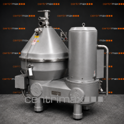MSE 230-01-777 GEA Westfalia Separator Wirówka talerzowa samoczyszcząca - Oryginał może się różnić w pewnych okolicznościach.