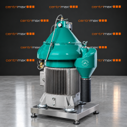 OSF 12-91-162 GEA Westfalia Separator Wirówka talerzowa samoczyszcząca - Oryginał może się różnić w pewnych okolicznościach.
