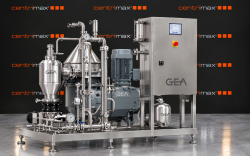 Plug & Win 180 GEA Westfalia Separator Wirówka talerzowa samoczyszcząca - Oryginał może się różnić w pewnych okolicznościach.