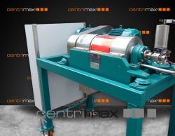 CA 150-00-00 GEA Westfalia Separator 2-fazowa wirówka dekantacyjna - Oryginał może się różnić w pewnych okolicznościach.