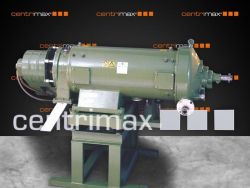 CA 365-11-02 GEA Westfalia Separator 2-fazowa wirówka dekantacyjna - Oryginał może się różnić w pewnych okolicznościach.