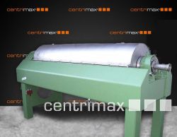 CA 505-00-32 GEA Westfalia Separator 2-fazowa wirówka dekantacyjna - Oryginał może się różnić w pewnych okolicznościach.