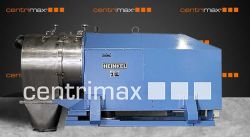 HF 600 Heinkel Wirówka z odwróconymi filtrami - Oryginał może się różnić w pewnych okolicznościach.
