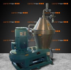 AX 213 S-31 Alfa Laval Wirówka talerzowa samoczyszcząca - Oryginał może się różnić w pewnych okolicznościach.