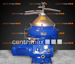 MAPX 313 TGT-24 Alfa Laval Wirówka talerzowa samoczyszcząca - Oryginał może się różnić w pewnych okolicznościach.