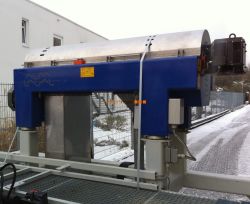 ALDEC 20 Alfa Laval 2-fazowa wirówka dekantacyjna