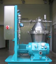BRPX 309 S-34 Alfa Laval Wirówka talerzowa samoczyszcząca
