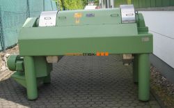 CA 450-04-10 GEA Westfalia Separator 3-fazowa wirówka dekantacyjna