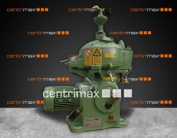 OTB 2-00-066 GEA Westfalia Separator Wirówka talerzowa bez samooczyszczenia - Oryginał może się różnić w pewnych okolicznościach.