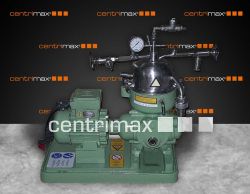TA 1-04-025 GEA Westfalia Separator Wirówka talerzowa bez samooczyszczenia - Oryginał może się różnić w pewnych okolicznościach.