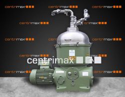 TA 60-01-006 GEA Westfalia Separator Wirówka talerzowa bez samooczyszczenia - Oryginał może się różnić w pewnych okolicznościach.