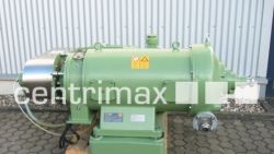 CA 360-000 GEA Westfalia Separator 2-fazowa wirówka dekantacyjna
