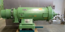 CA 365-01-09 GEA Westfalia Separator 2-fazowa wirówka dekantacyjna