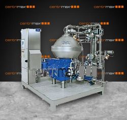 Brew 301 Alfa Laval Wirówka talerzowa samoczyszcząca - Oryginał może się różnić w pewnych okolicznościach.
