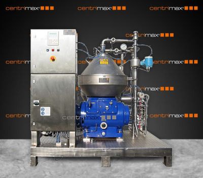 BRPX 710 SFD-34  Wirówka talerzowa samoczyszcząca - Oryginał może się różnić w pewnych okolicznościach.