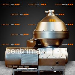 SRPX 614 Alfa Laval Wirówka talerzowa samoczyszcząca - Oryginał może się różnić w pewnych okolicznościach.