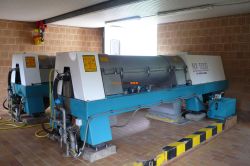 AVNX 5050 B-31 Alfa Laval 2-fazowa wirówka dekantacyjna