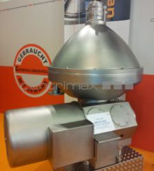 BMRPX 918 HGV-14 Alfa Laval Wirówka talerzowa samoczyszcząca