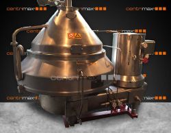 KDA 30-02-177 GEA Westfalia Separator Wirówka dyszowa - Oryginał może się różnić w pewnych okolicznościach.