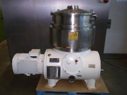 BKA 35-86-576 GEA Westfalia Separator Wirówka komorowa