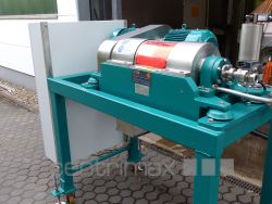 CA 150-01-33 GEA Westfalia Separator 2-fazowa wirówka dekantacyjna