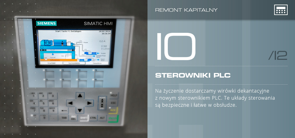 Sterowniki PLC