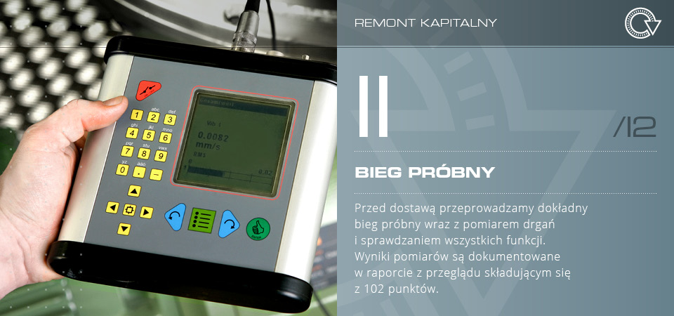 Bieg próbny