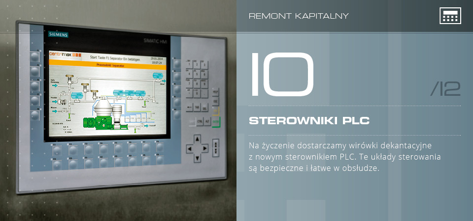 Sterowniki PLC